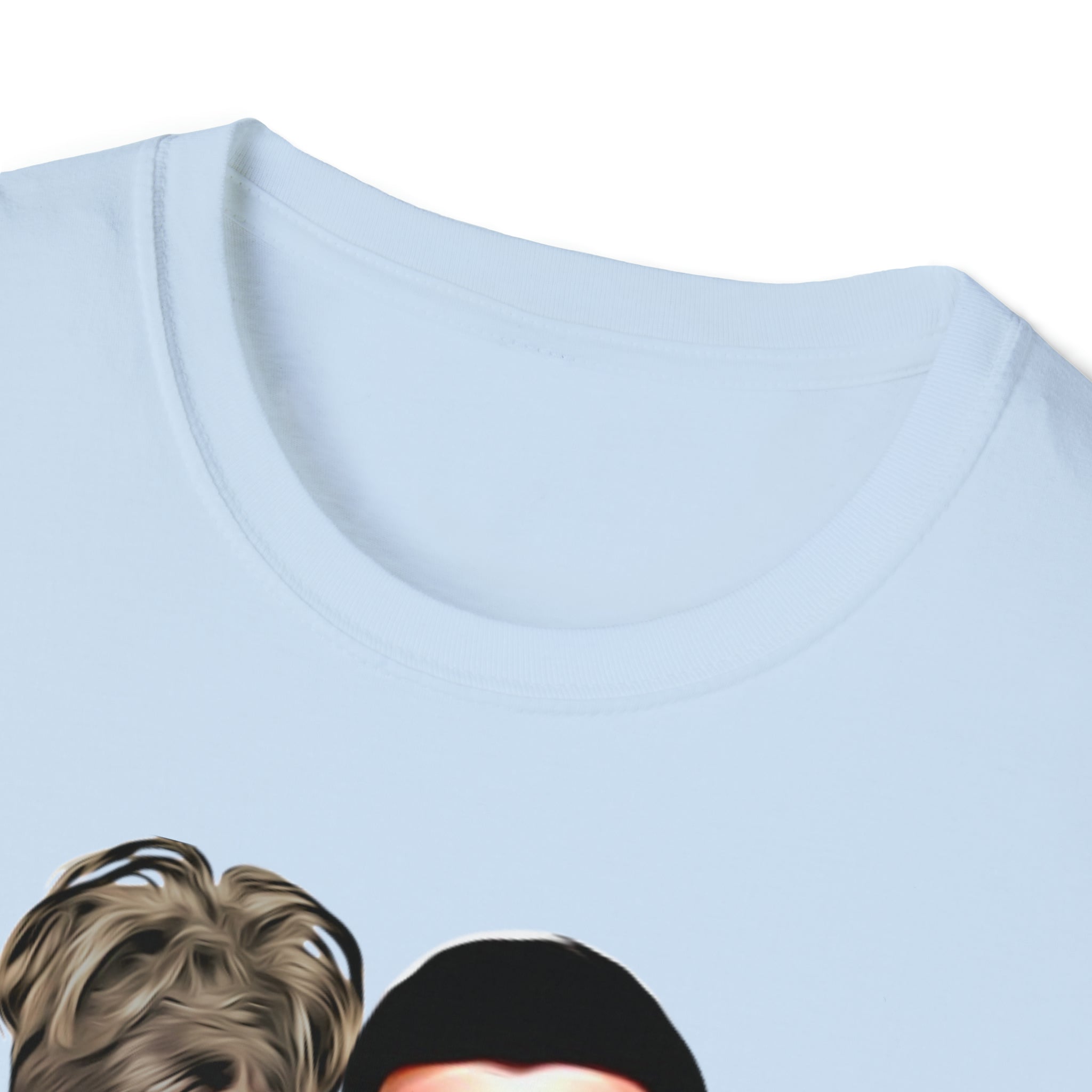 Will and Grace- Unisex Softstyle T-Shirt - Creations by Chris and Carlos